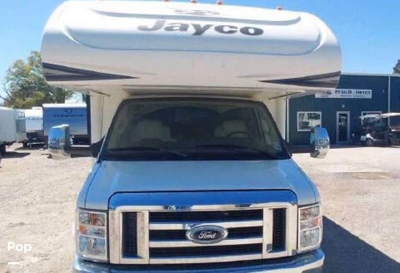 2019 Jayco Greyhawk 29 MVP - Used Class C For Sale by Pop RVs in Las Vegas, Nevada features Slideout
