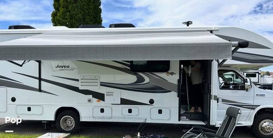 2019 Greyhawk 29 MVP by Jayco from Pop RVs in Las Vegas, Nevada