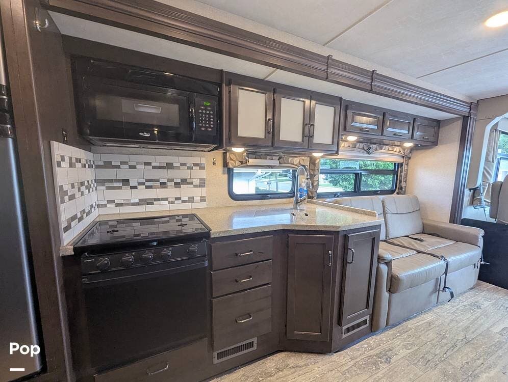 Used 2018 Thor Motor Coach Hurricane 29M available in Sun City Center, Florida