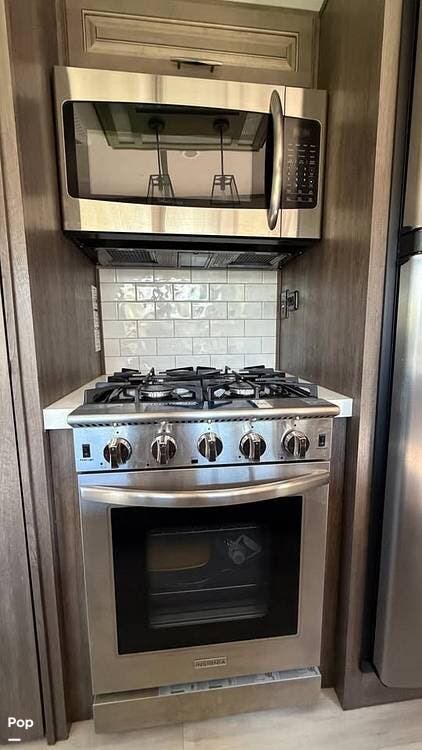 Used 2022 Grand Design Solitude 378MBS available in San Dimas, California