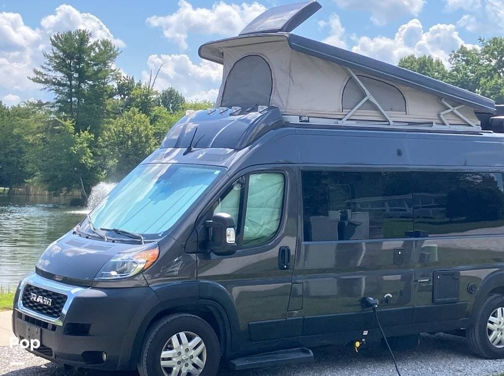 2022 Thor Motor Coach Sequence 20J - Used Class B For Sale by Pop RVs in Ooltewah, Tennessee