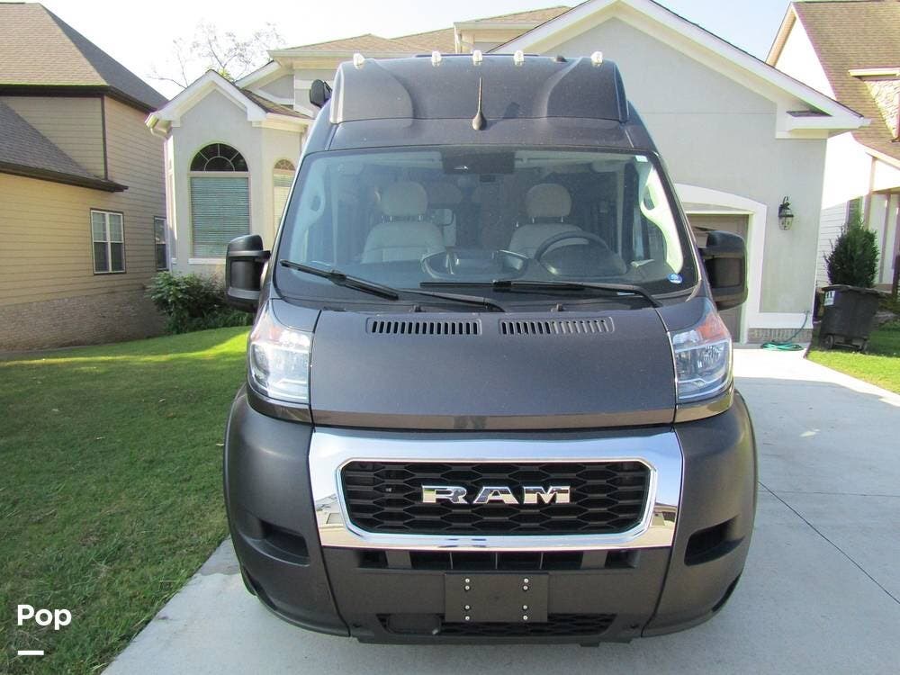 2023 Thor Motor Coach Sequence 20J - Used Class B For Sale by Pop RVs in Ooltewah, Tennessee features Generator, Awning, Air Conditioning