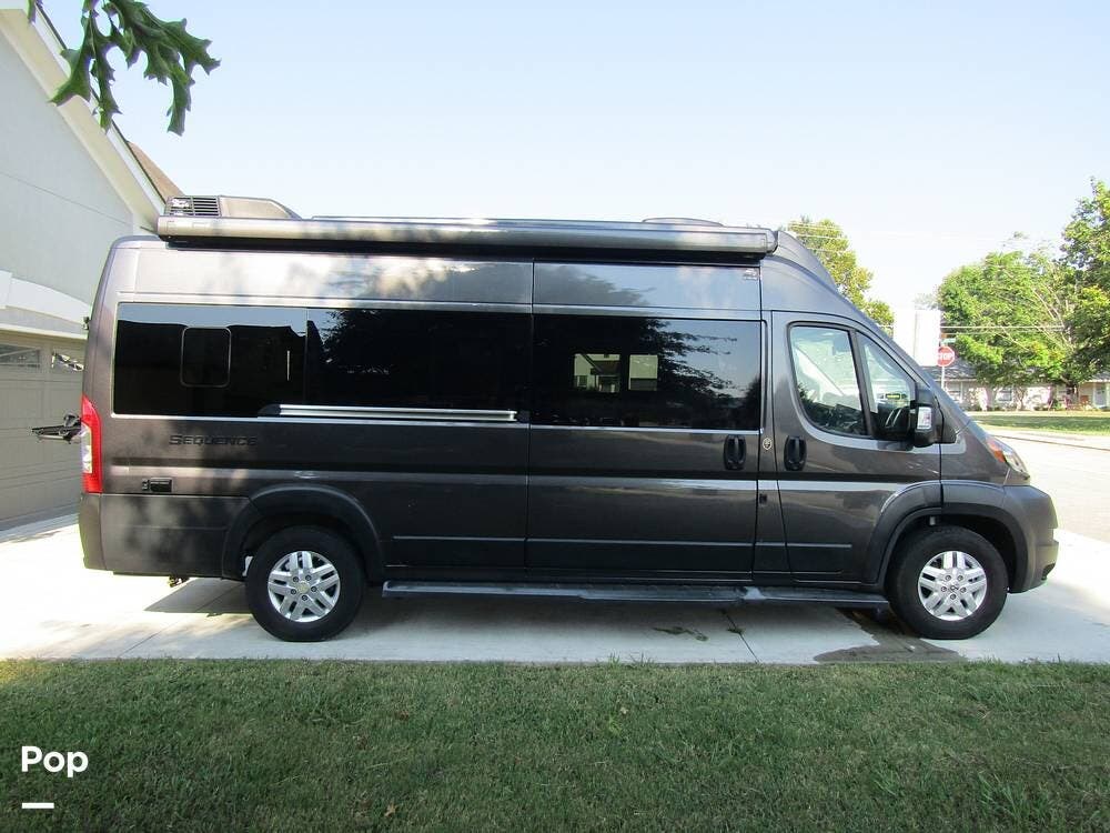 Used 2023 Thor Motor Coach Sequence 20J available in Ooltewah, Tennessee