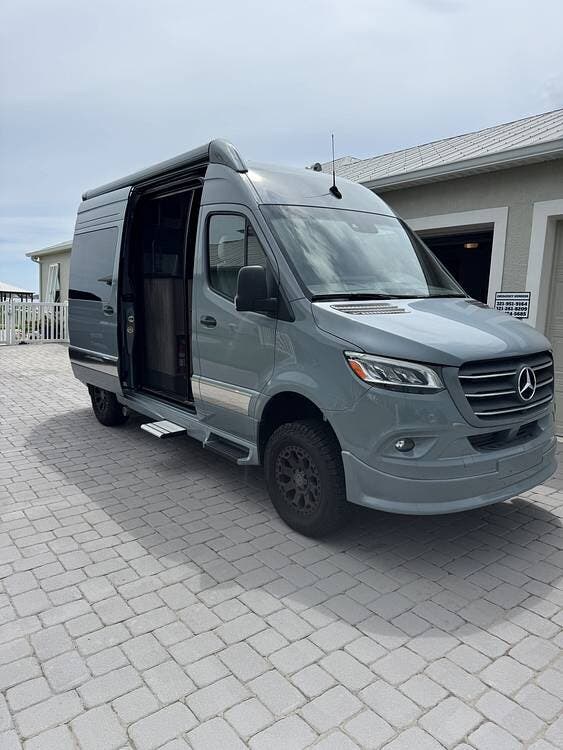 2025 Miscellaneous Mercedes Benz Turismo-ion Tour - Used Class B For Sale by Pop RVs in Rockledge, Florida
