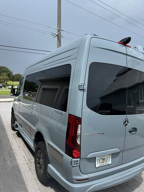 2025 Mercedes Benz Turismo-ion Tour by Miscellaneous from Pop RVs in Rockledge, Florida