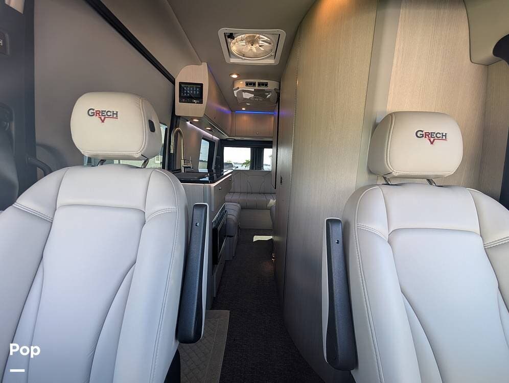 2025 Miscellaneous Grech Turismo-ion Tour - Used Class B For Sale by Pop RVs in Rockledge, Florida