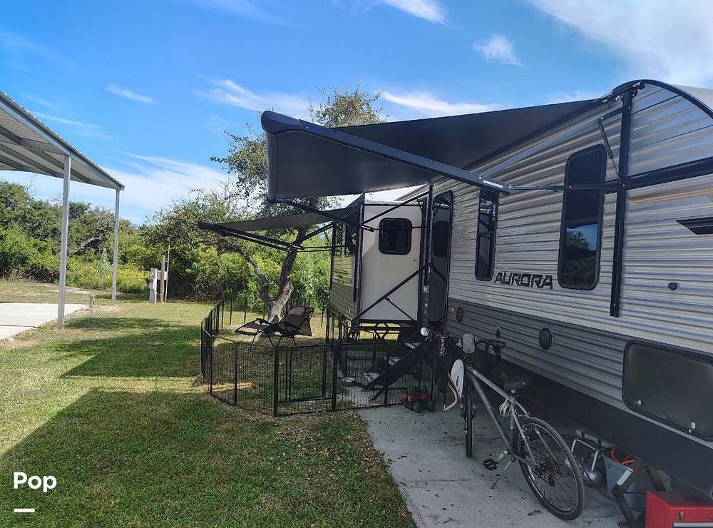 2025 Forest River 32RLTS by Forest River from Pop RVs in Rockport, Texas