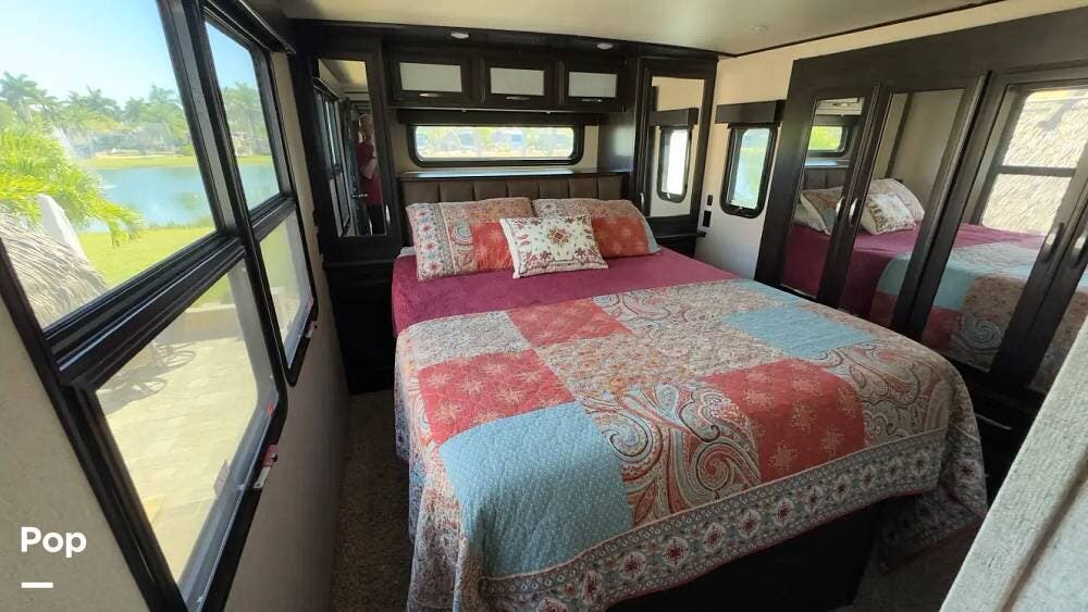 Used 2017 Grand Design Momentum 367TH available in Shelby Township, Michigan