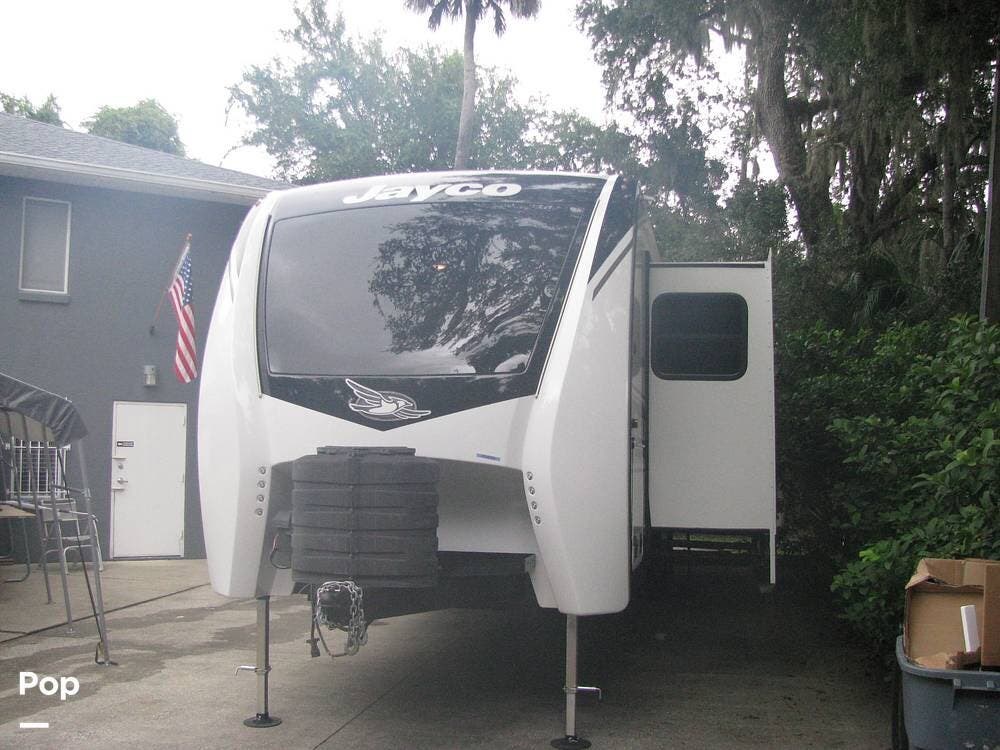2024 Eagle 320FBOK by Jayco from Pop RVs in Edgewater, Florida