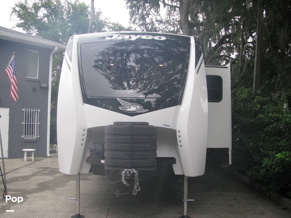 Used 2024 Jayco Eagle 320FBOK available in Edgewater, Florida