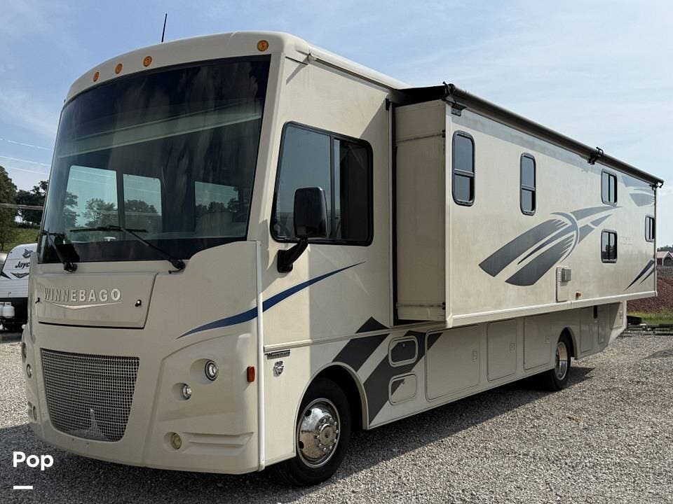 2018 Vista 31BE by Winnebago from Pop RVs in Pickerington, Ohio