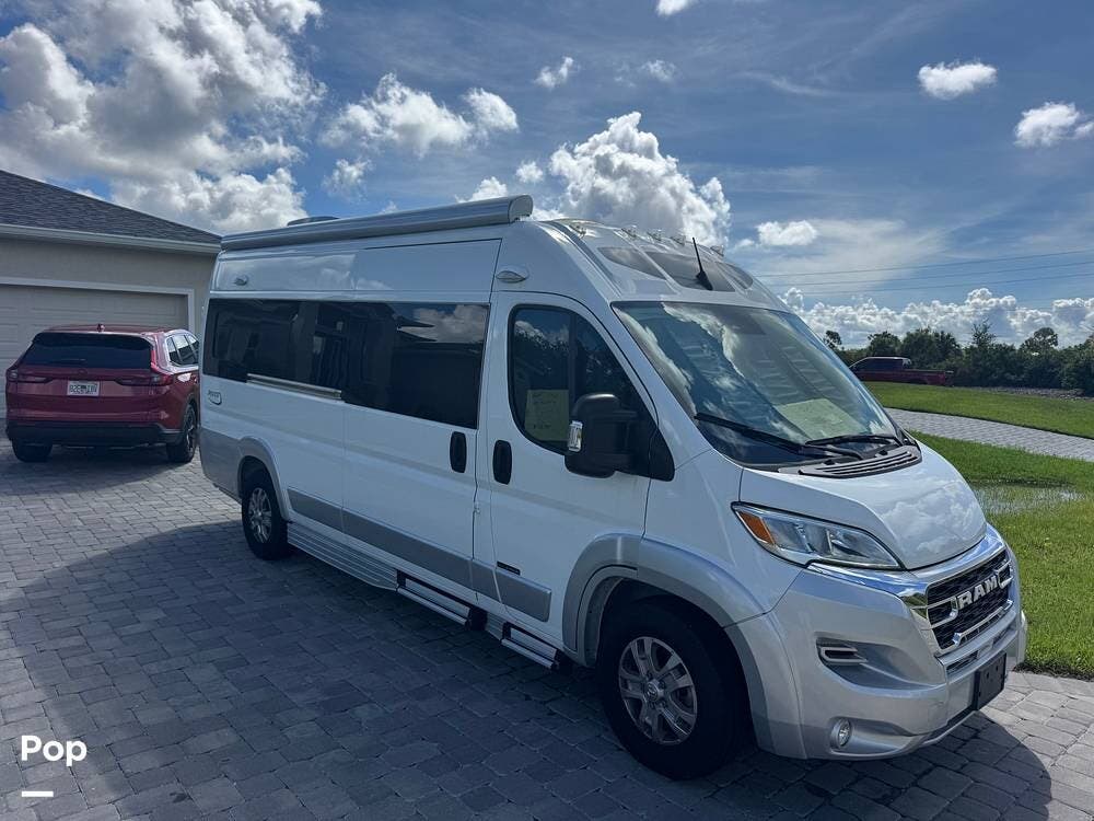 2024 Roadtrek Pivot by Roadtrek from Pop RVs in Port Charlotte, Florida