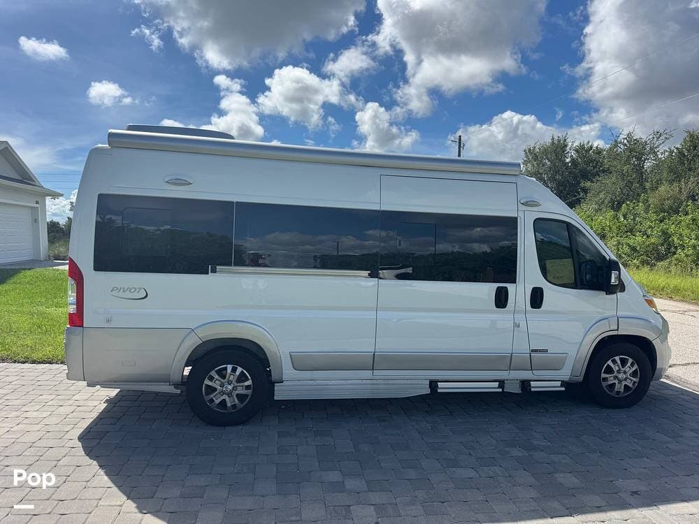 Used 2024 Roadtrek Roadtrek Pivot available in Port Charlotte, Florida