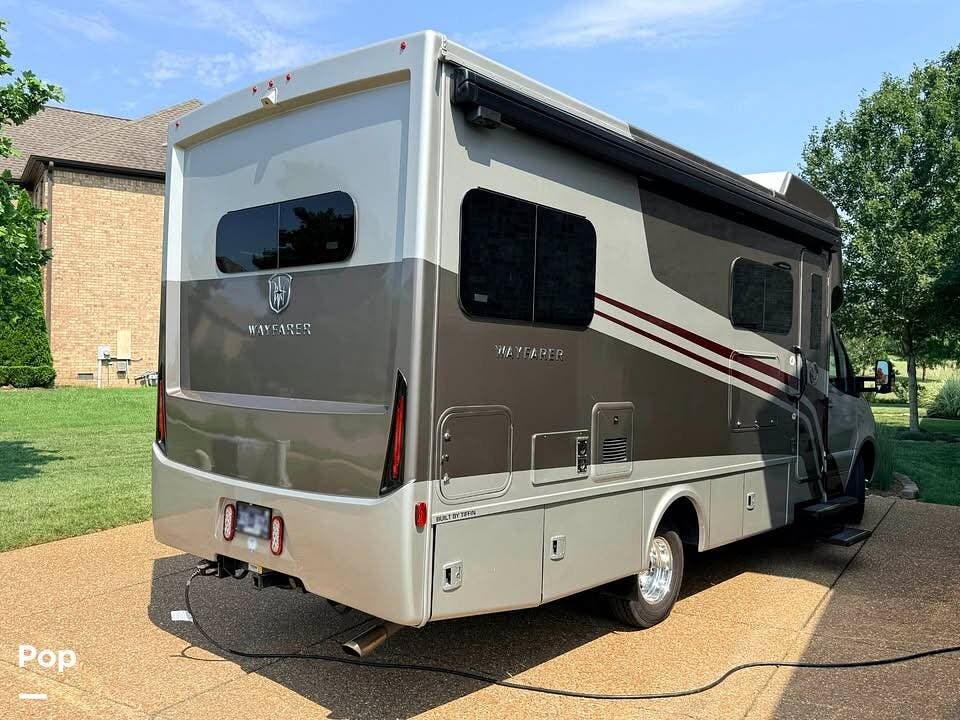 2023 Wayfarer 25TW by Tiffin from Pop RVs in Franklin, Tennessee