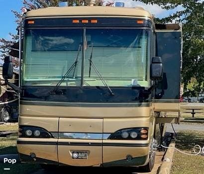 2003 Wanderlodge 40LX by Blue Bird from Pop RVs in Fort Myers, Florida