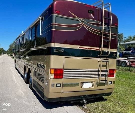 Used 2003 Blue Bird Wanderlodge 40LX available in Fort Myers, Florida