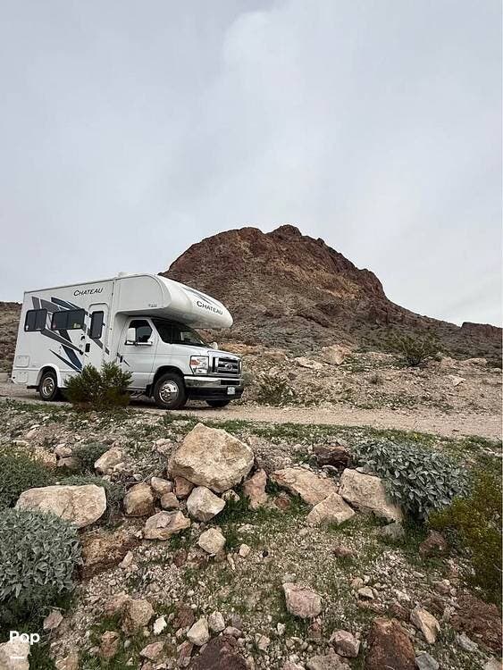 2025 Chateau 19z by Thor Motor Coach from Pop RVs in Biddeford, Maine