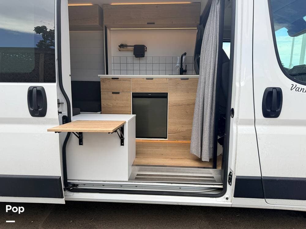2025 Promaster 2500 High Roof 159WB by Ram from Pop RVs in Denver, Colorado