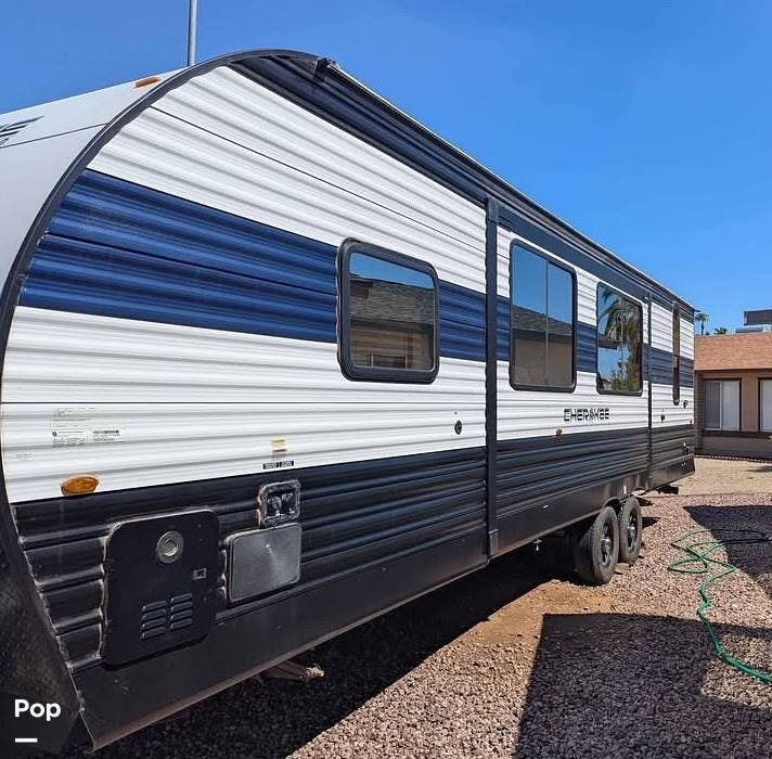 2023 Cherokee 264DBH by Forest River from Pop RVs in Glendale, Arizona