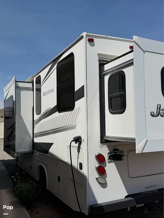 2016 Melbourne 24k by Jayco from Pop RVs in Fruita, Colorado