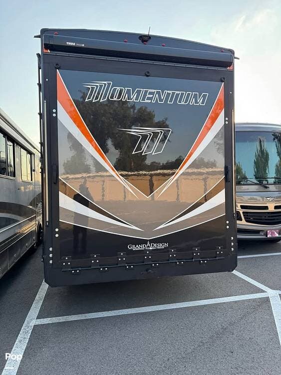 2022 Momentum 399TH-R by Grand Design from Pop RVs in Thonotosassa, Florida