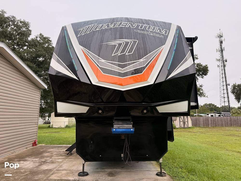2022 Momentum 399TH-R by Grand Design from Pop RVs in Thonotosassa, Florida