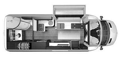 2023 Regency Ultra Brougham 25MB - Used Class B For Sale by Pop RVs in Denver, Colorado features Slideout