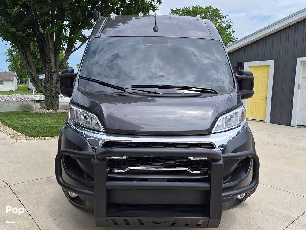 2024 Airstream Rangeline Airstream - Used Class B For Sale by Pop RVs in Port Clinton, Ohio