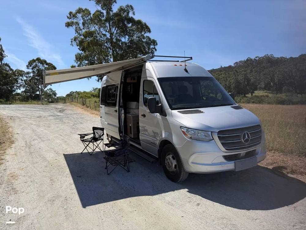 2020 Winnebago Boldt 70KL - Used Class B For Sale by Pop RVs in San Carlos, California