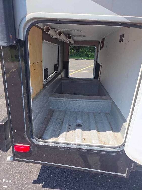 2016 Forester 2401R MBS by Forest River from Pop RVs in Wixom, Michigan