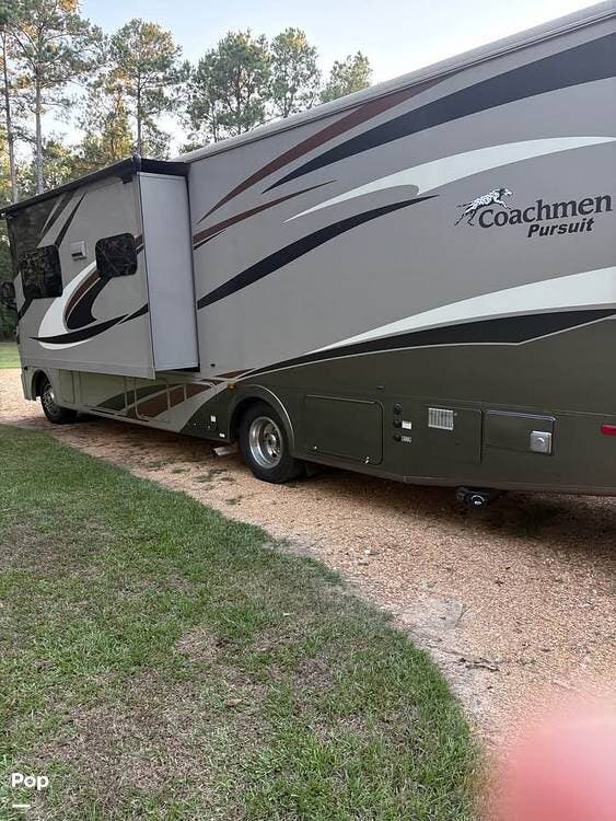 Used 2016 Coachmen Pursuit 33BH available in Liberty, Mississippi