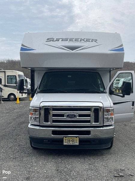 2022 Sunseeker LE 2850S by Forest River from Pop RVs in Sussex, New Jersey