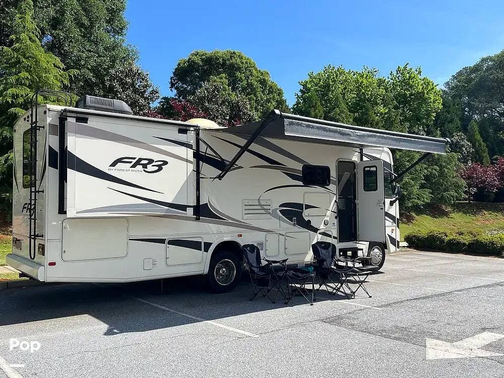 Used 2019 Forest River FR3 30DS available in Roswell, Georgia