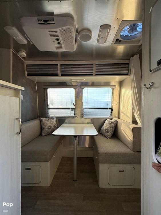 Used 2021 Airstream Bambi 20FB available in West Jefferson, North Carolina