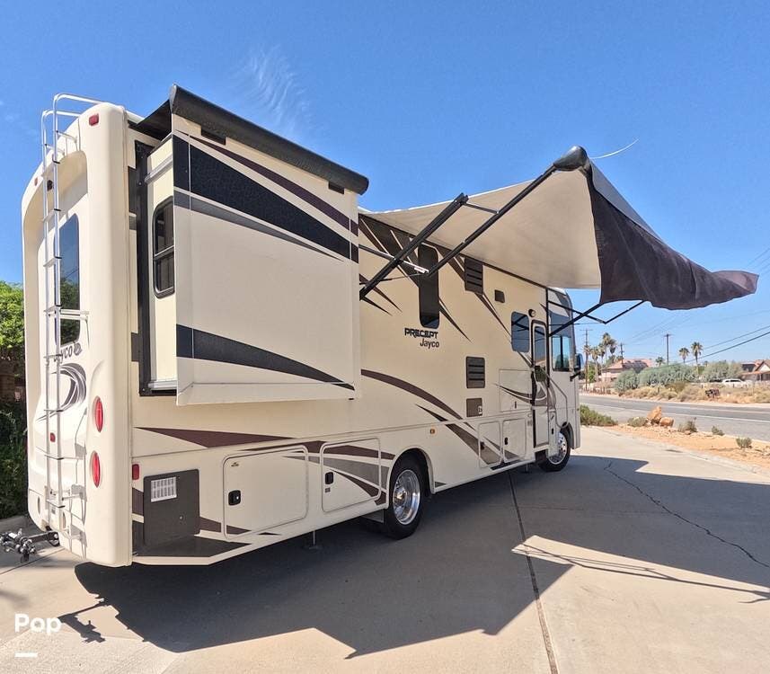 2019 Precept 33U by Jayco from Pop RVs in Barstow, California