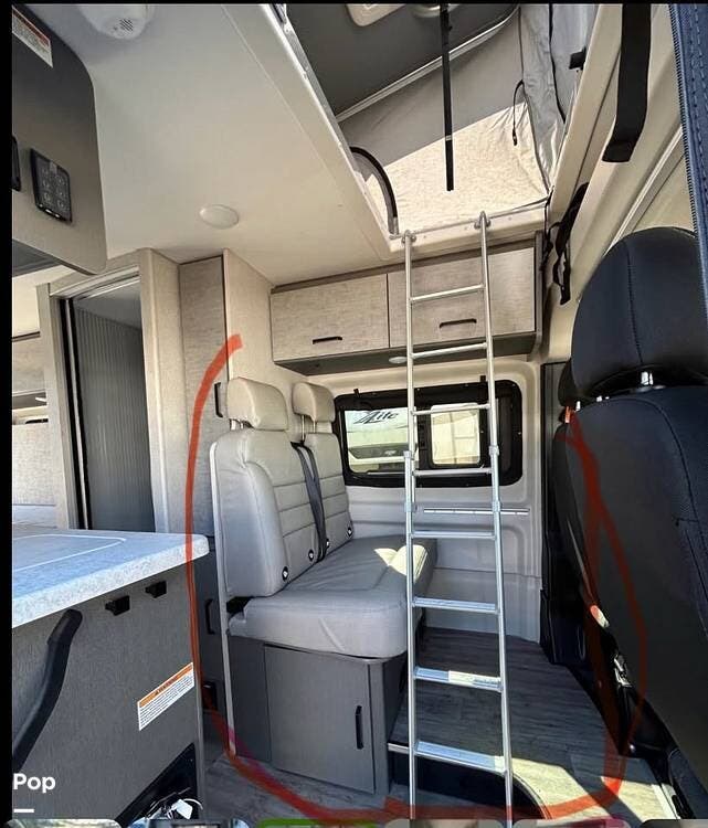 Used 2024 Thor Motor Coach Dazzle 2ab available in Wilkesboro, North Carolina