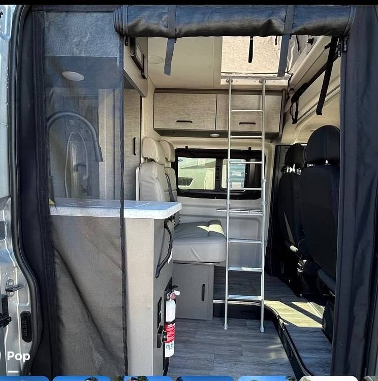 2024 Dazzle 2ab by Thor Motor Coach from Pop RVs in Wilkesboro, North Carolina