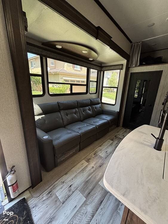 Used 2022 K-Z Venom 3313TK available in Lake Elsinore, California