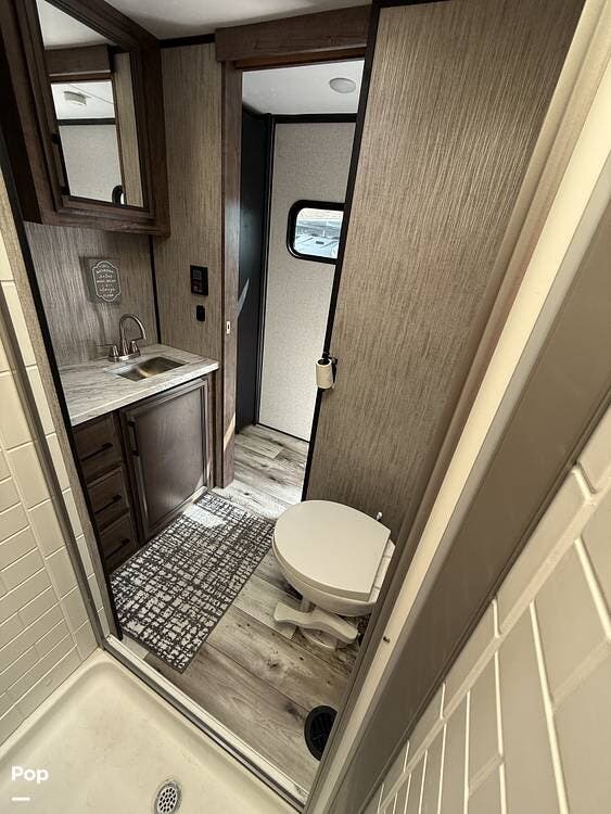 2022 Venom 3313TK by K-Z from Pop RVs in Lake Elsinore, California