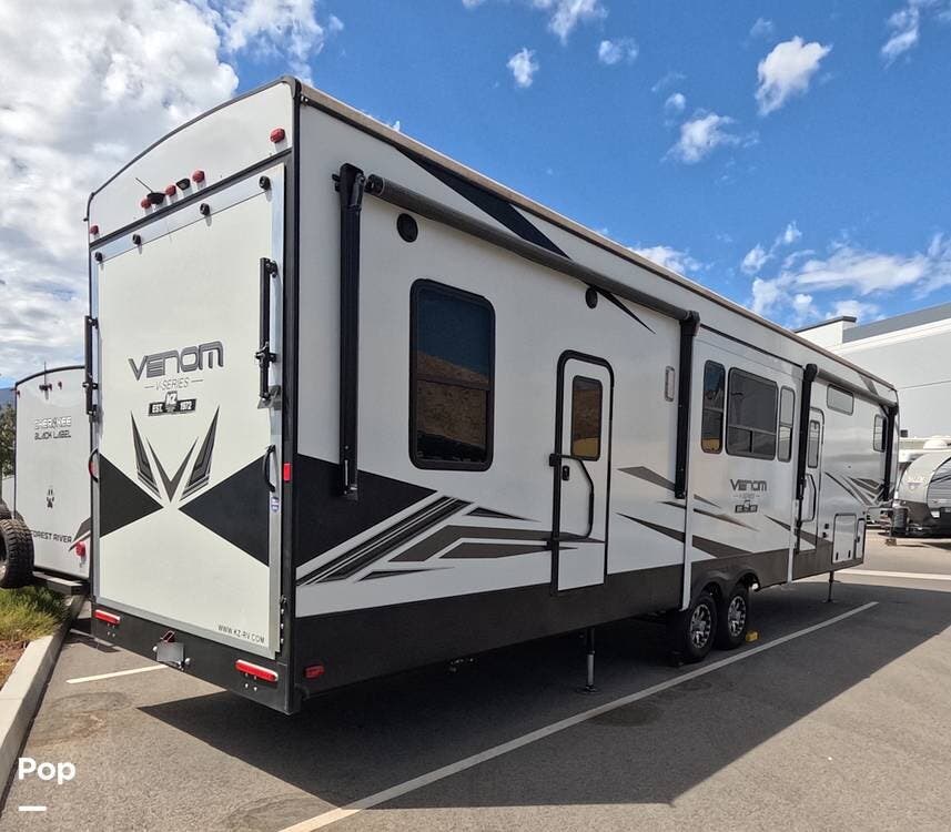 Used 2022 K-Z Venom 3313TK available in Lake Elsinore, California