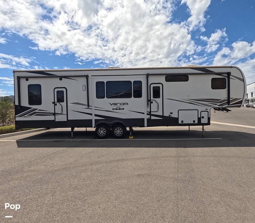 2022 Venom 3313TK by K-Z from Pop RVs in Lake Elsinore, California
