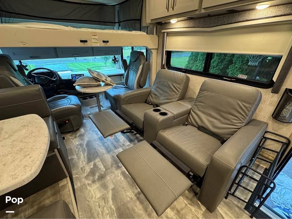 2023 Challenger 37DS by Thor Motor Coach from Pop RVs in Egg Harbor Township, New Jersey