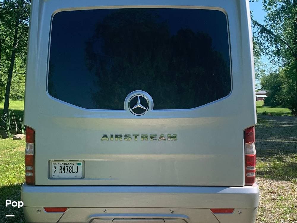 Used 2025 Airstream Atlas Airstream  Murphy Suite available in Middlebury, Indiana