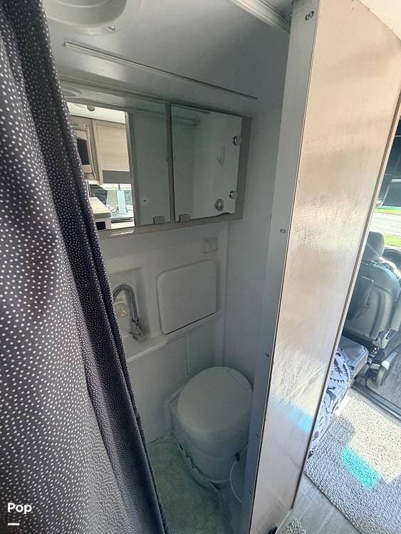 2022 Sanctuary 19L 4X4 by Thor Motor Coach from Pop RVs in Ogden, Utah