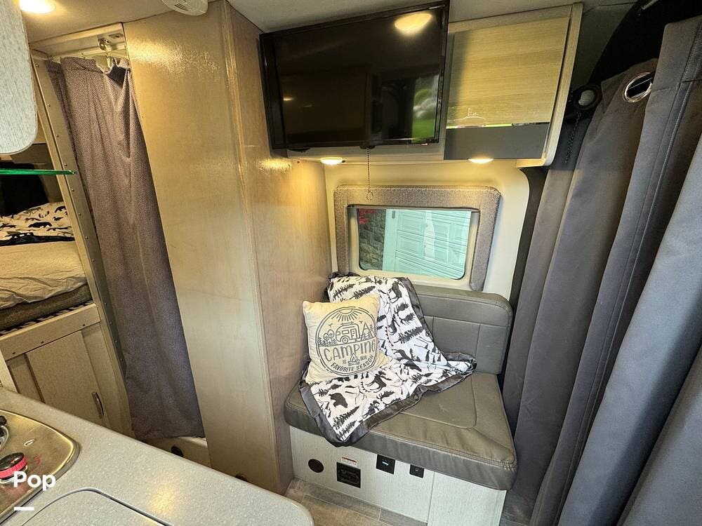 Used 2022 Thor Motor Coach Sanctuary 19L 4X4 available in Ogden, Utah