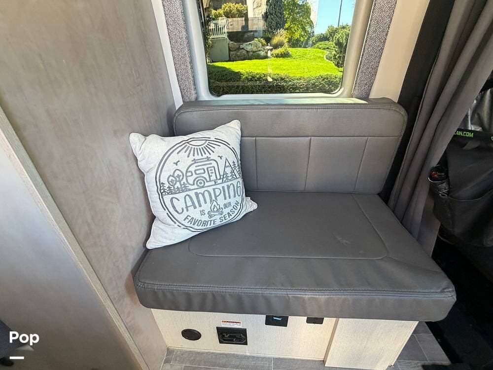 2022 Sanctuary 19L 4X4 by Thor Motor Coach from Pop RVs in Ogden, Utah