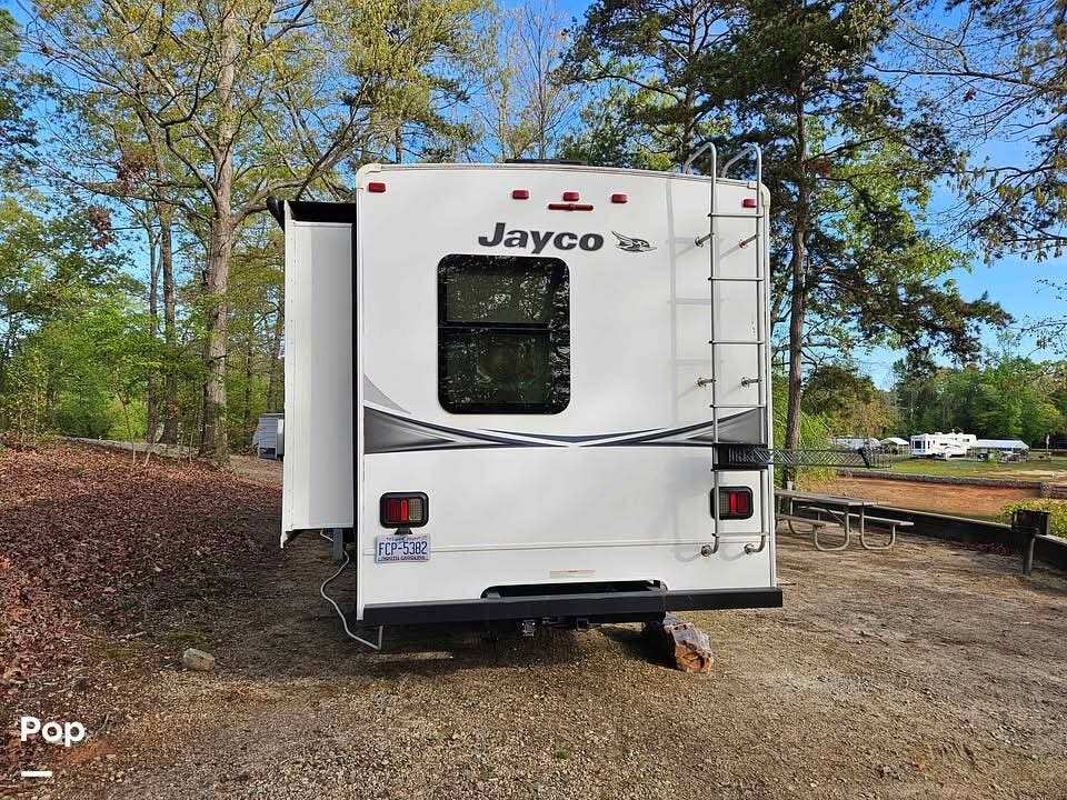 Used 2019 Jayco Greyhawk 30X available in Mars Hill, North Carolina