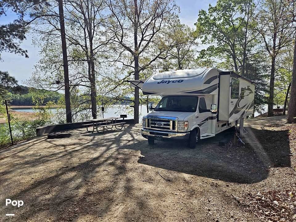 2019 Greyhawk 30X by Jayco from Pop RVs in Mars Hill, North Carolina