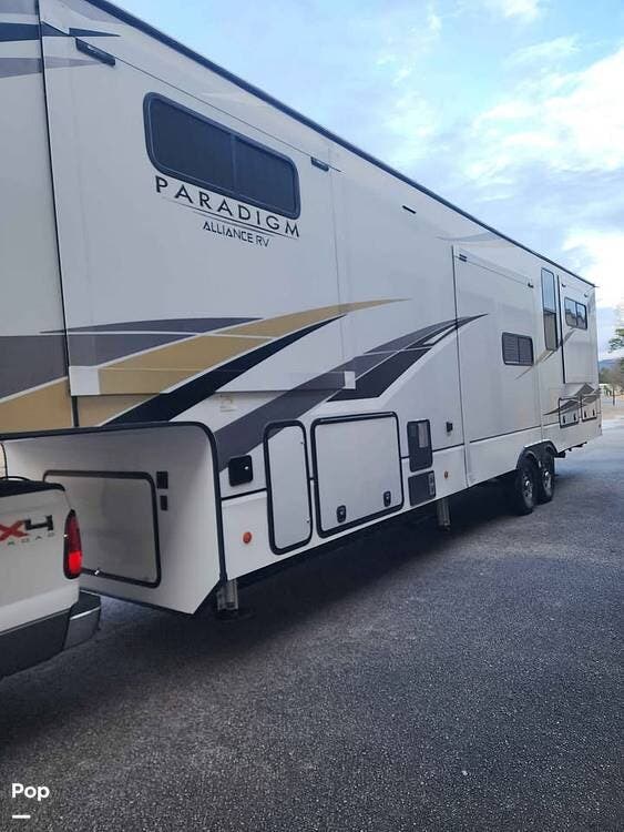 2021 Paradigm 356RD by Alliance RV from Pop RVs in Birmingham, Alabama