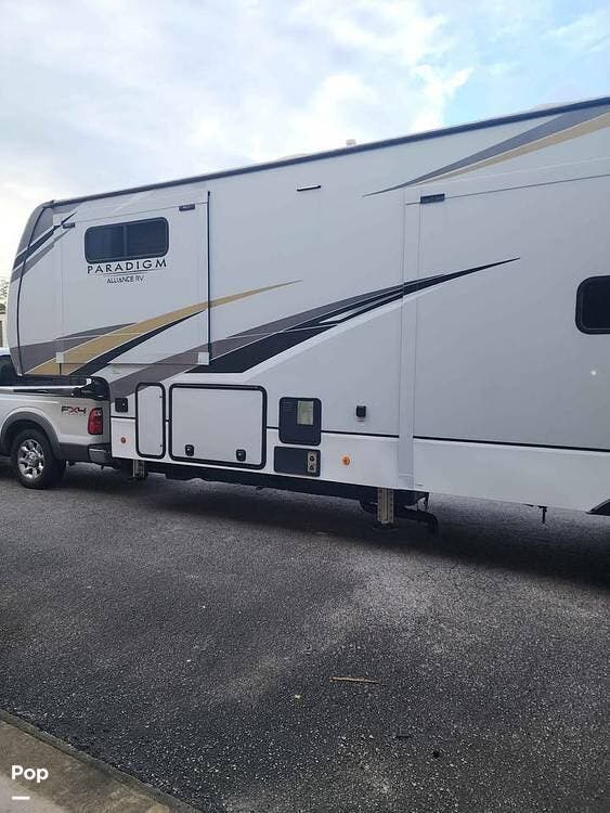 Used 2021 Alliance RV Paradigm 356RD available in Birmingham, Alabama